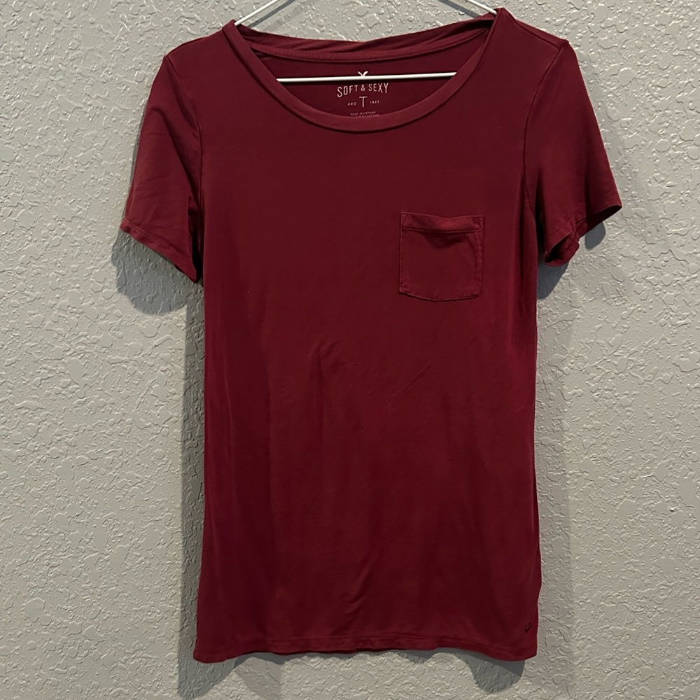 American Eagle Soft & Sexy T - Size XS